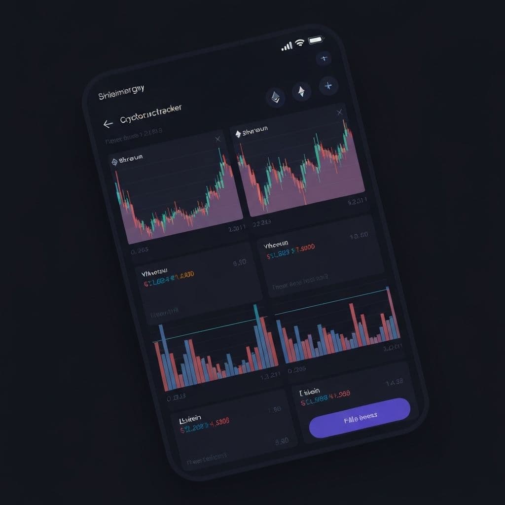 Crypto Tracker