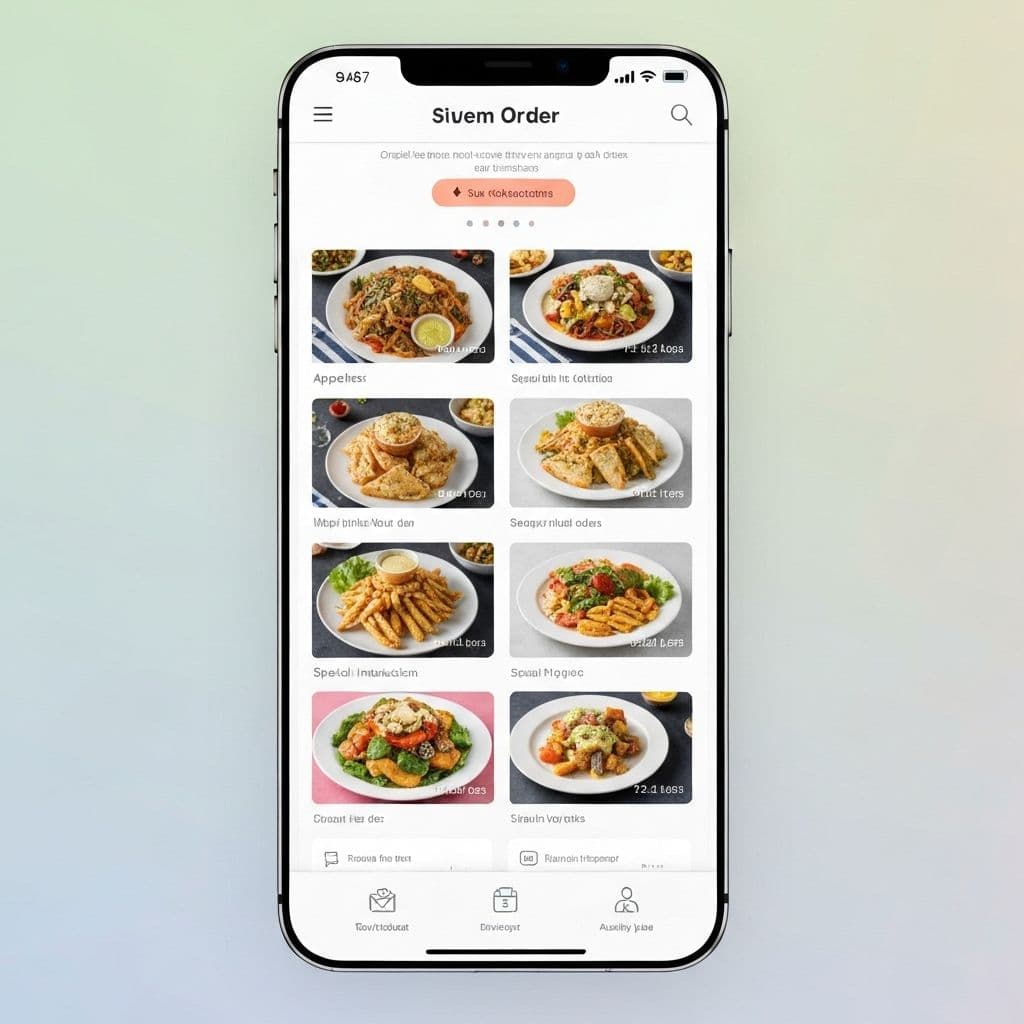 Restaurant App